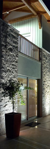 arenaria villa exterior