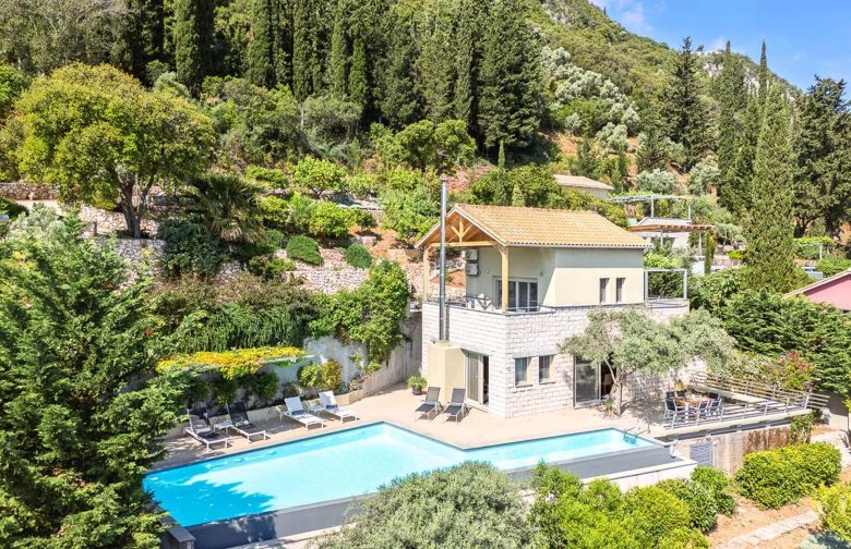 Arenaria Lefkada Villa Oleana