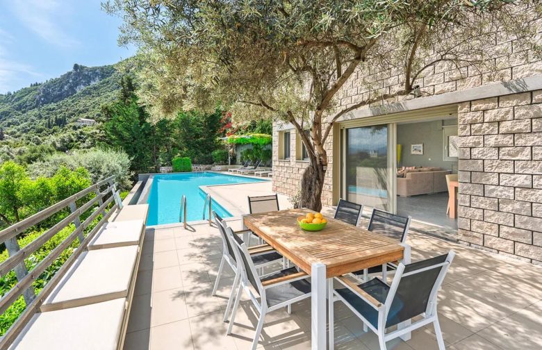 Arenaria Lefkada Villa Oleana