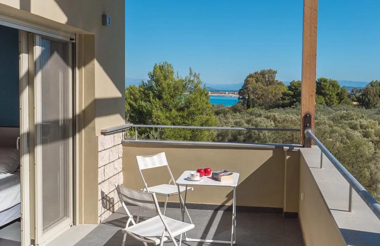 Arenaria Lefkada Villa Oleana