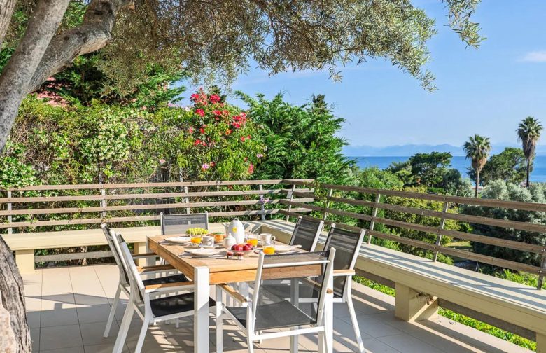 Arenaria Lefkada Villa Oleana