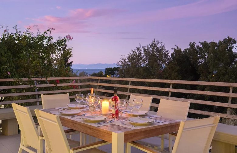 Arenaria Lefkada Villa Oleana