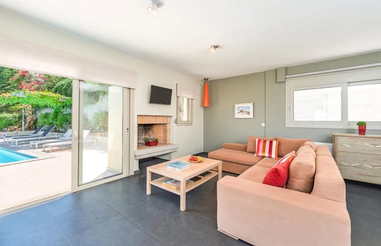 Arenaria Lefkada Villa Oleana