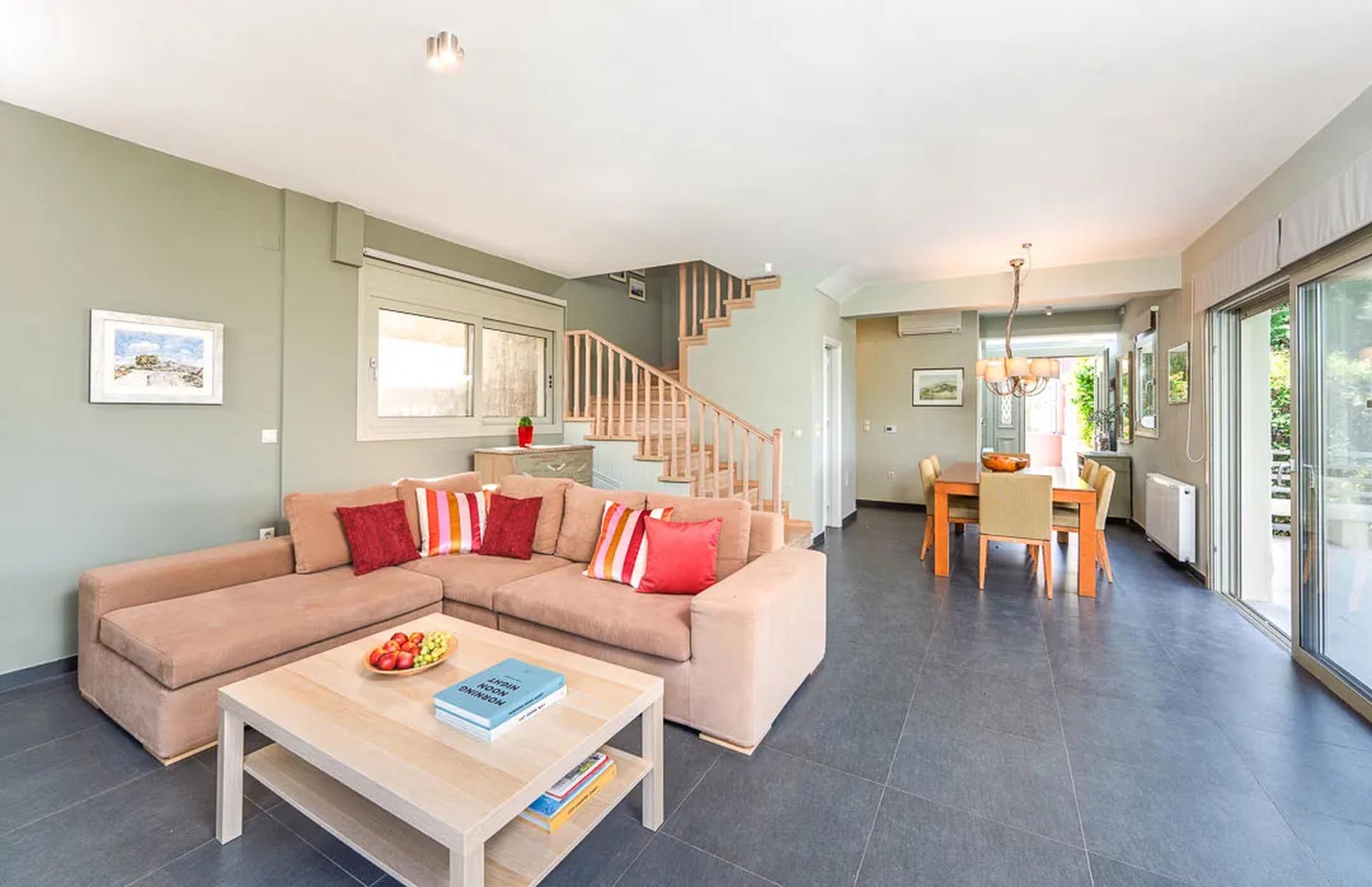 Arenaria Lefkada Villa Oleana