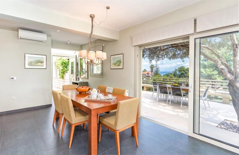 Arenaria Lefkada Villa Oleana