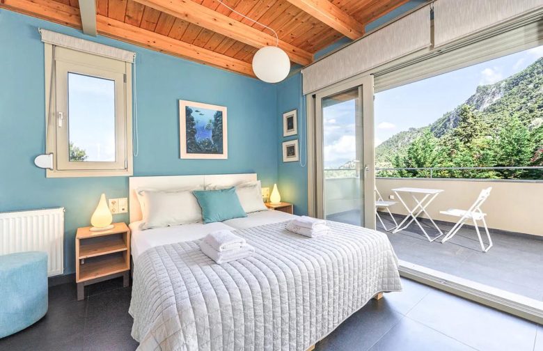 Arenaria Lefkada Villa Oleana