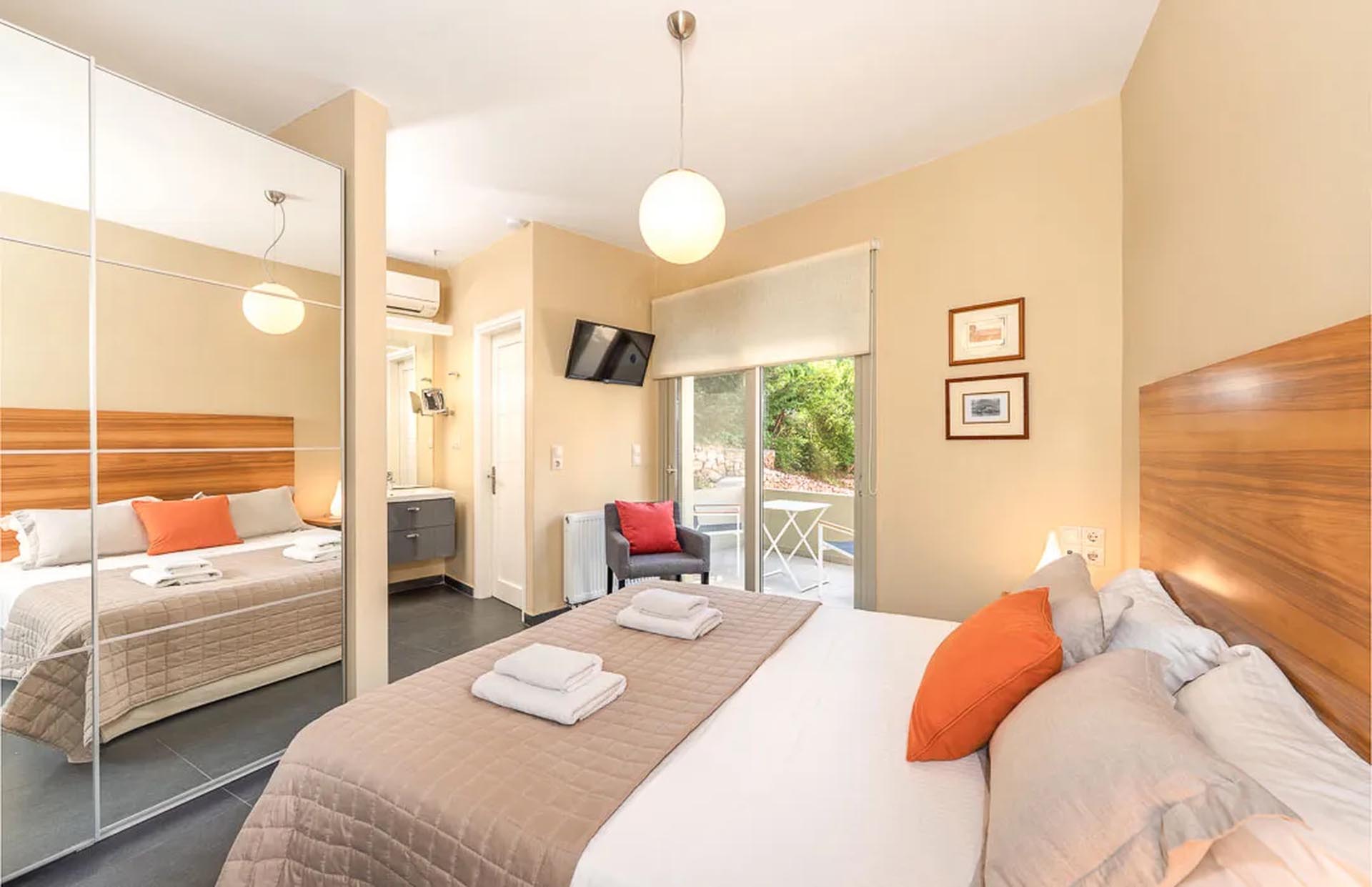 Arenaria Lefkada Villa Oleana