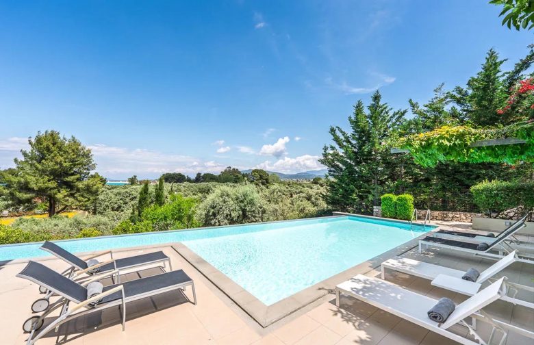 Arenaria Lefkada Villa Oleana