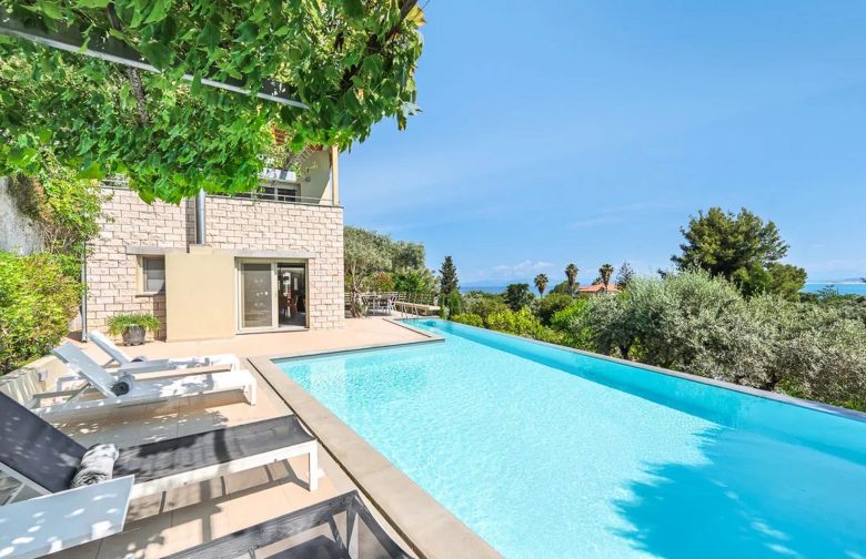 Arenaria Lefkada Villa Oleana