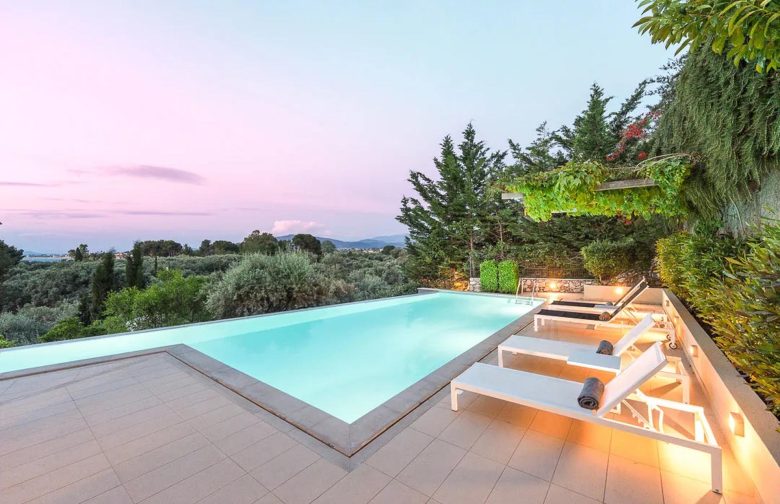 Arenaria Lefkada Villa Oleana