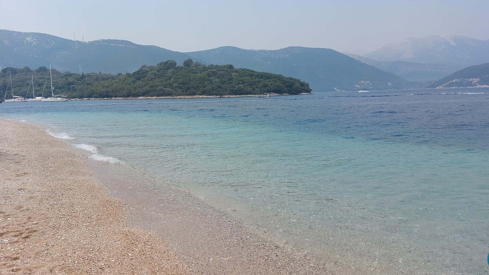 Lefkada Beaches