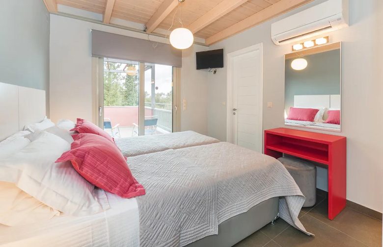 Arenaria Lefkada Villa Porphyra