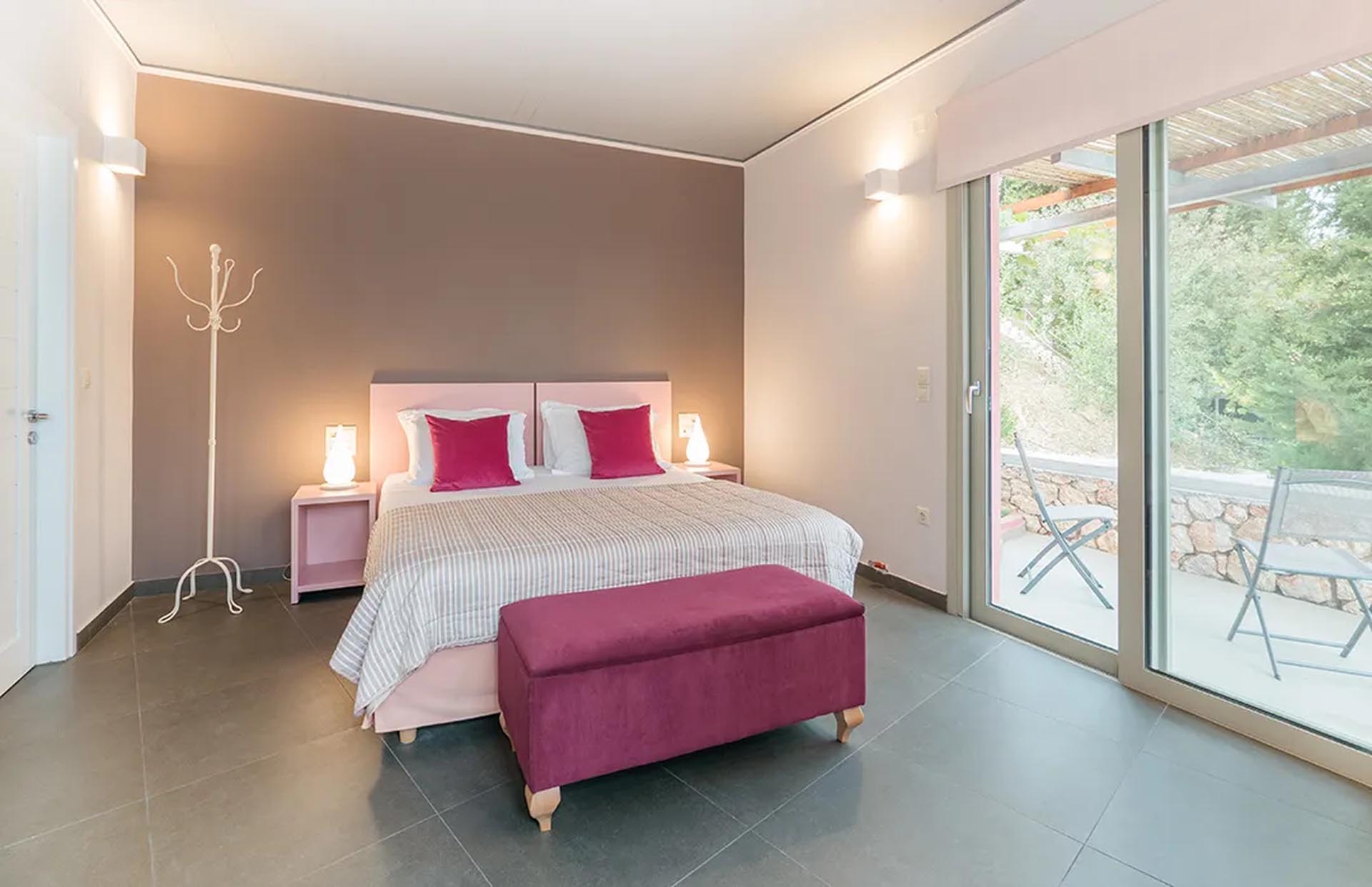 Arenaria Lefkada Villa Porphyra