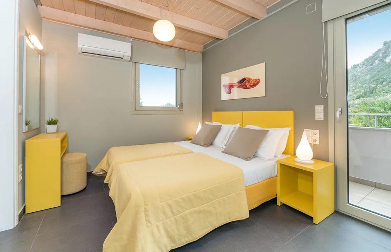 Arenaria Lefkada Villa Porphyra