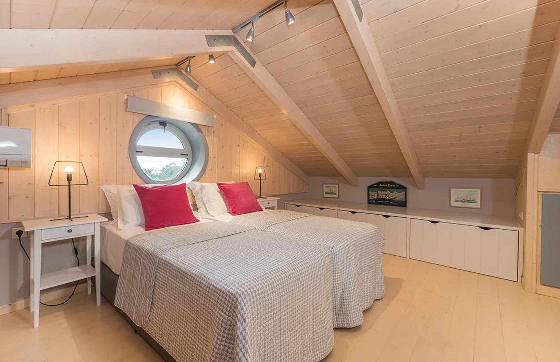 Arenaria Lefkada Villa Porphyra