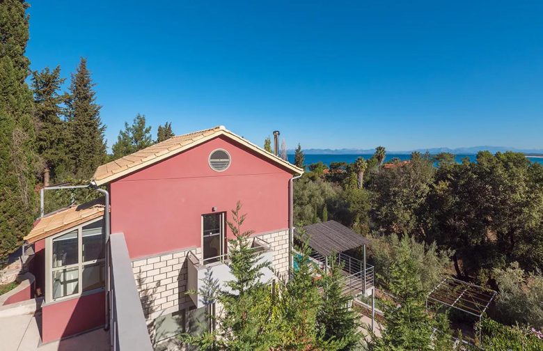 Arenaria Lefkada Villa Porphyra