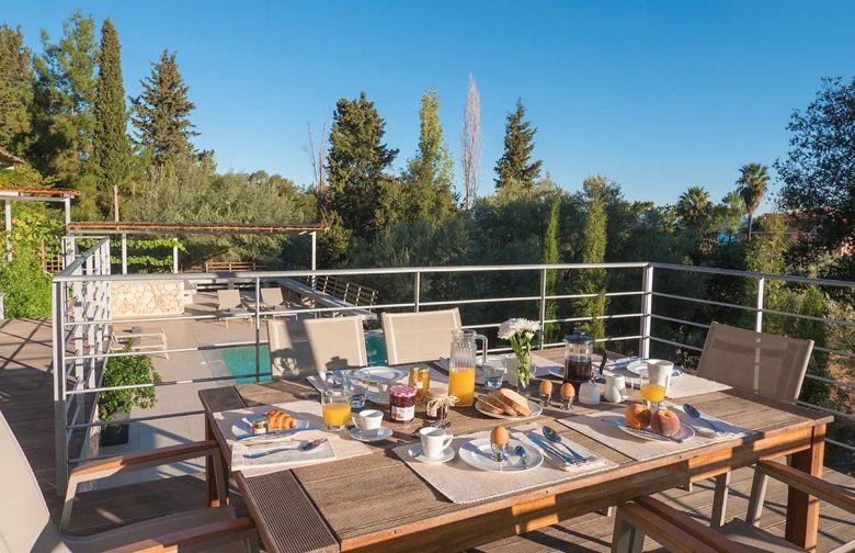 Arenaria Lefkada Villa Porphyra