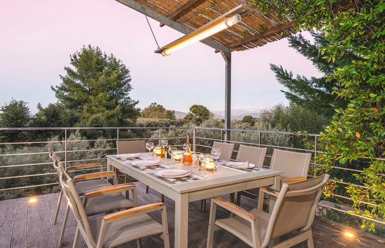 Arenaria Lefkada Villa Porphyra