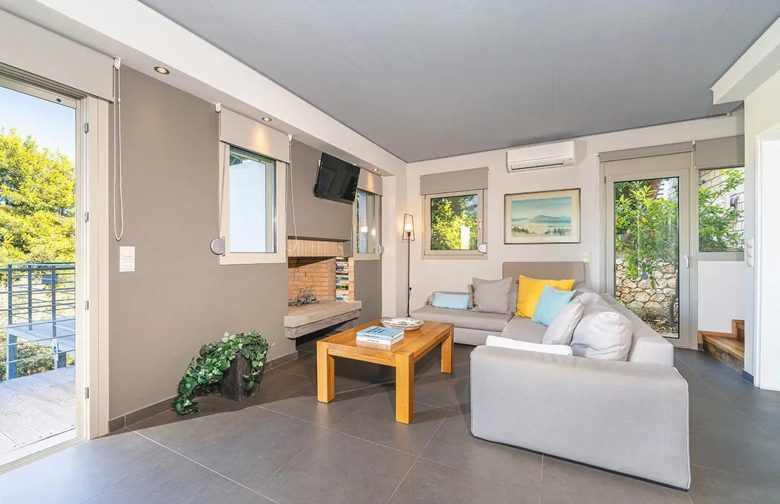 Arenaria Lefkada Villa Porphyra