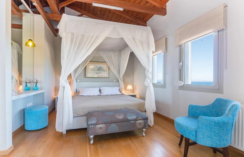 Arenaria Lefkada Villa Santolina