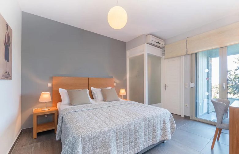 Arenaria Lefkada Villa Santolina