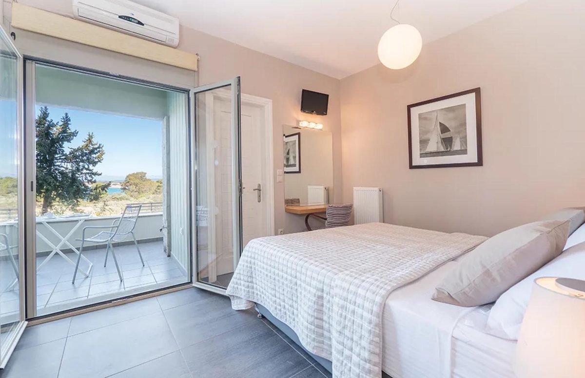 Arenaria Lefkada Villa Santolina