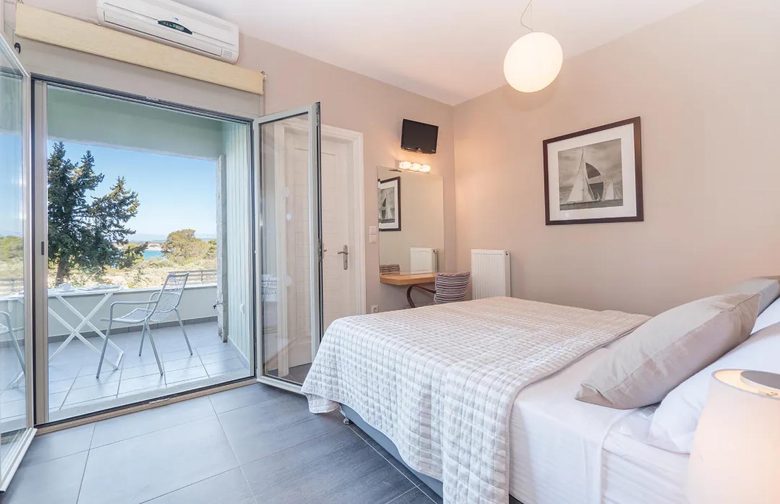 Arenaria Lefkada Villa Santolina