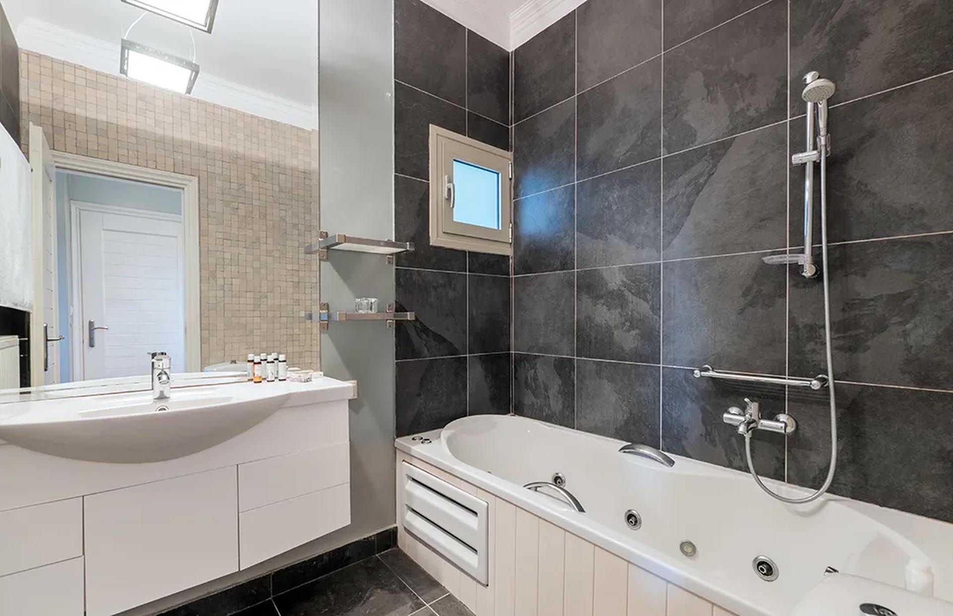 Arenaria Lefkada Villa Santolina