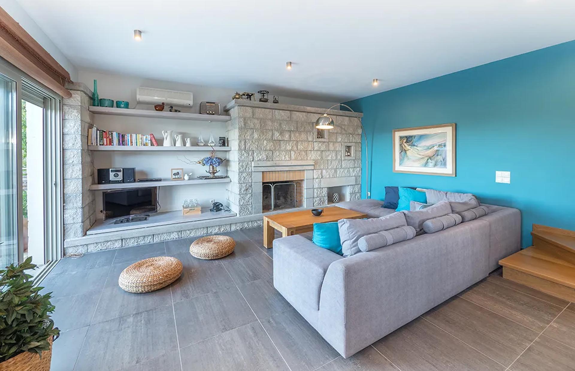 Arenaria Lefkada Villa Santolina