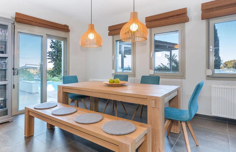 Arenaria Lefkada Villa Santolina