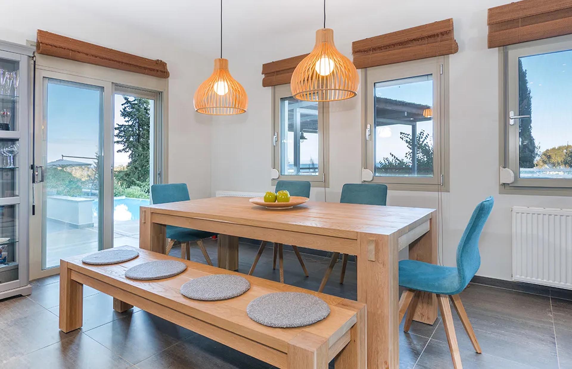 Arenaria Lefkada Villa Santolina