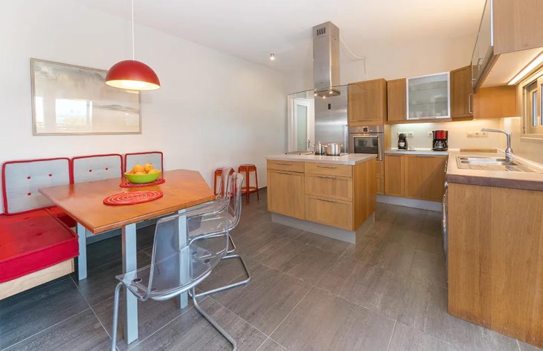 Arenaria Lefkada Villa Santolina